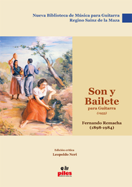 Son y Bailete Sheet Music by Fernando Remacha