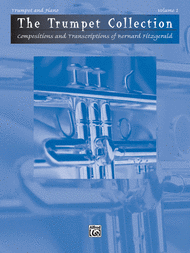 The Trumpet Collection Sheet Music by R. Bernard Fitzgerald