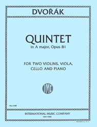 Quintet in A major