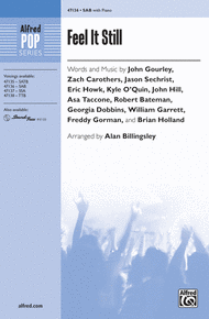 Feel It Still Sheet Music by John Gourley