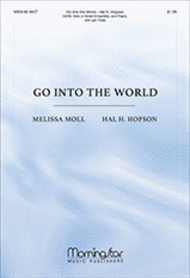 Go Into the World Sheet Music by Hal H. Hopson