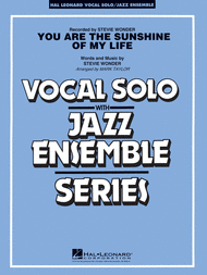 You Are the Sunshine of My Life (Key: C) Sheet Music by Stevie Wonder