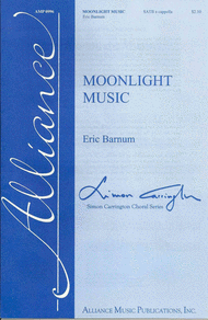 Moonlight Music Sheet Music by Eric William Barnum