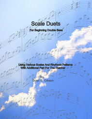 Scale Duets Sheet Music by Boyd E. Gibson