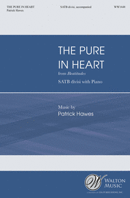 The Pure in Heart Sheet Music by Patrick Hawes