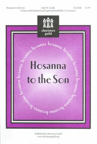 Hosanna to the Son Sheet Music by Jody W. Lindh