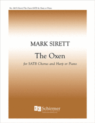 The Oxen Sheet Music by Mark Sirett