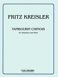 Tambourin Chinois Sheet Music by Fritz Kreisler