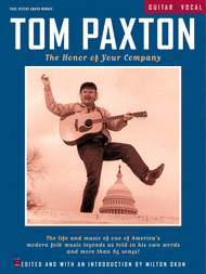 The Honor Of Your Company Sheet Music by Tom Paxton