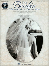 The Bride's Wedding Music Collection Sheet Music by Various