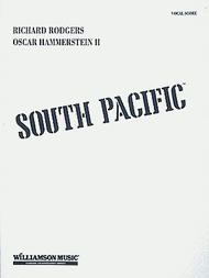 South Pacific - Vocal Score Sheet Music by Richard Rodgers