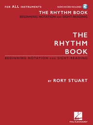 The Rhythm Book Sheet Music by Rory Stuart