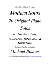 Modern Solos for the Piano