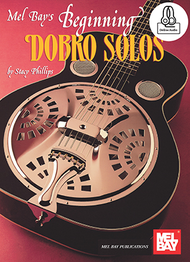 Beginning Dobro Solos Sheet Music by Stacy Phillips