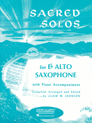 Sacred Solos Sheet Music by Various