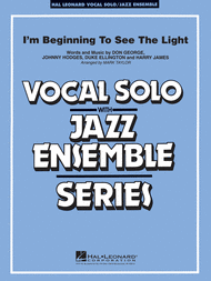 I'm Beginning To See the Light Sheet Music by Duke Ellington