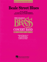 Beale Street Blues Sheet Music by The Canadian Brass