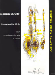 Renewing The Myth Sheet Music by Marilyn Shrude