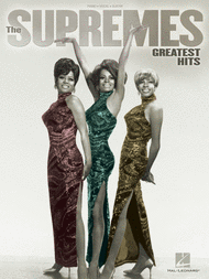 The Supremes - Greatest Hits Sheet Music by The Supremes
