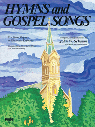 Hymns and Gospel Songs Sheet Music by Joseph Ivanovici