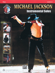 Michael Jackson - Instrumental Solos Sheet Music by Michael Jackson