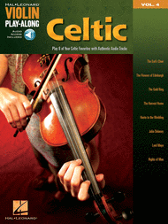 Celtic Sheet Music by Various