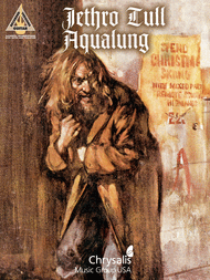 Aqualung Sheet Music by Jethro Tull