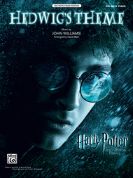 Hedwig's Theme (from Harry Potter and the Half-Blood Prince) Sheet Music by John Williams