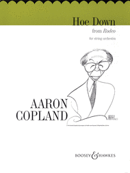 Hoe Down (from Rodeo) Sheet Music by Aaron Copland