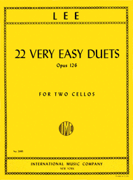22 Very Easy Duets