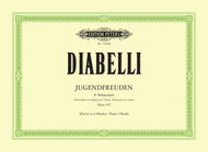 Jugendfreuden Op. 163 Sheet Music by Anton Diabelli
