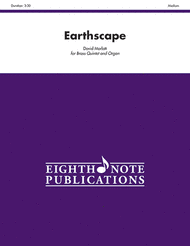 Earthscape Sheet Music by David Marlatt