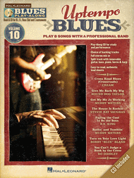 Uptempo Blues Sheet Music by Various