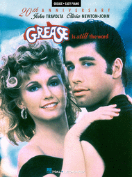 Grease Is Still The Word - Easy Piano Sheet Music by Olivia Newton-John