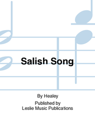 Salish Song Sheet Music by Healey