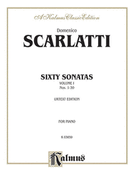 Sixty Sonatas (Urtext)