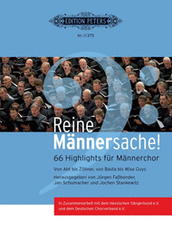 Reine MAENNERsacheo Sheet Music by Various