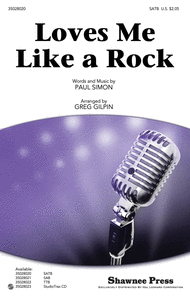 Loves Me Like a Rock Sheet Music by Paul Simon