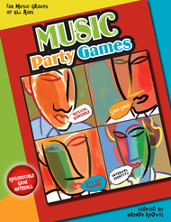 Music Party Games Sheet Music by Brenda Knowis