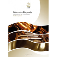 Bohemian Rhapsody - brass quintet Sheet Music by Queen