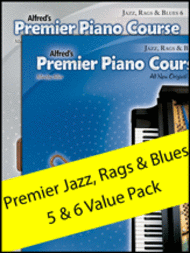 Premier Piano Course Jazz