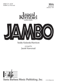 Jambo Sheet Music by Teddy Harrison