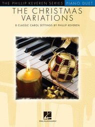 The Christmas Variations Sheet Music by Phillip Keveren