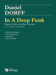 In A Deep Funk Sheet Music by Daniel Dorff