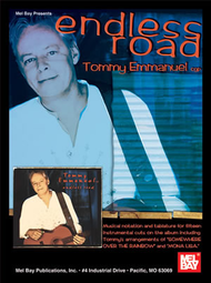 Endless Road - Tommy Emmanuel Sheet Music by Tommy Emmanuel