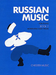 Russian Music For Piano - Book 2 Sheet Music by Various Artists
