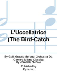 L'Uccellatrice (The Bird-Catch Sheet Music by Galli