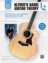 Alfred's Basic Guitar Theory