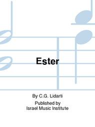 Ester Sheet Music by Cristiano Lidarti