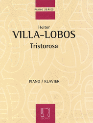 Tristorosa Sheet Music by Heitor Villa-Lobos